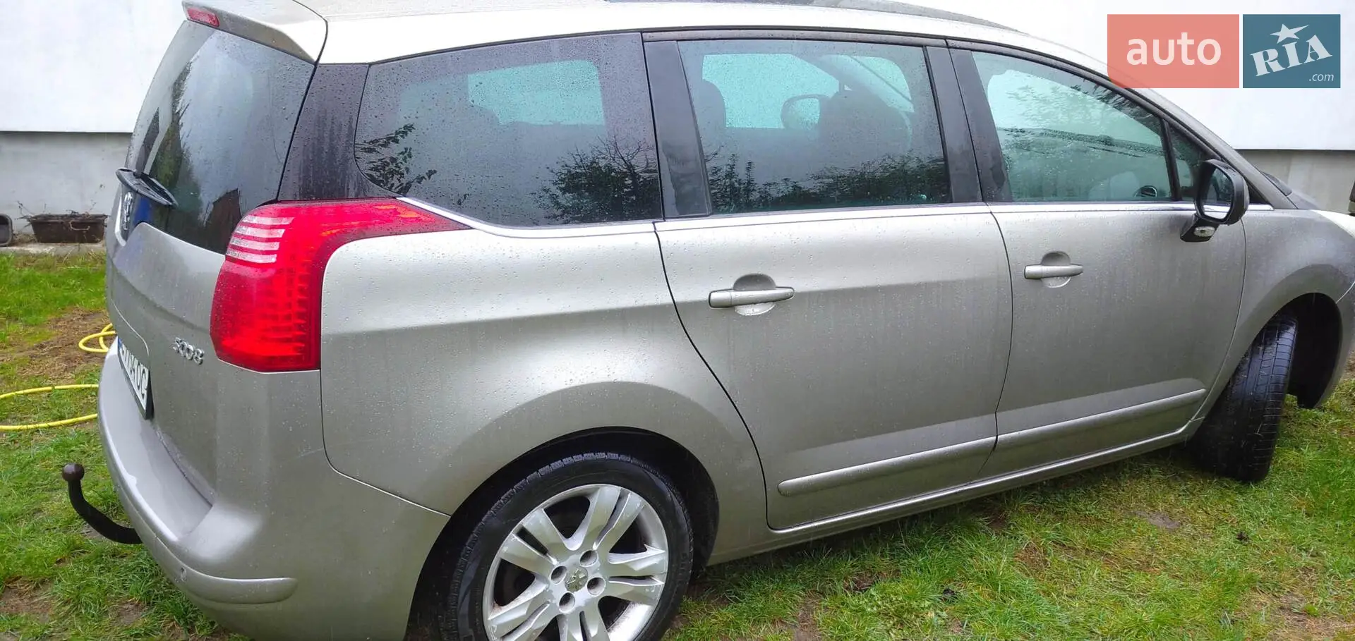 2010 Peugeot 5008 - мініатюра 24