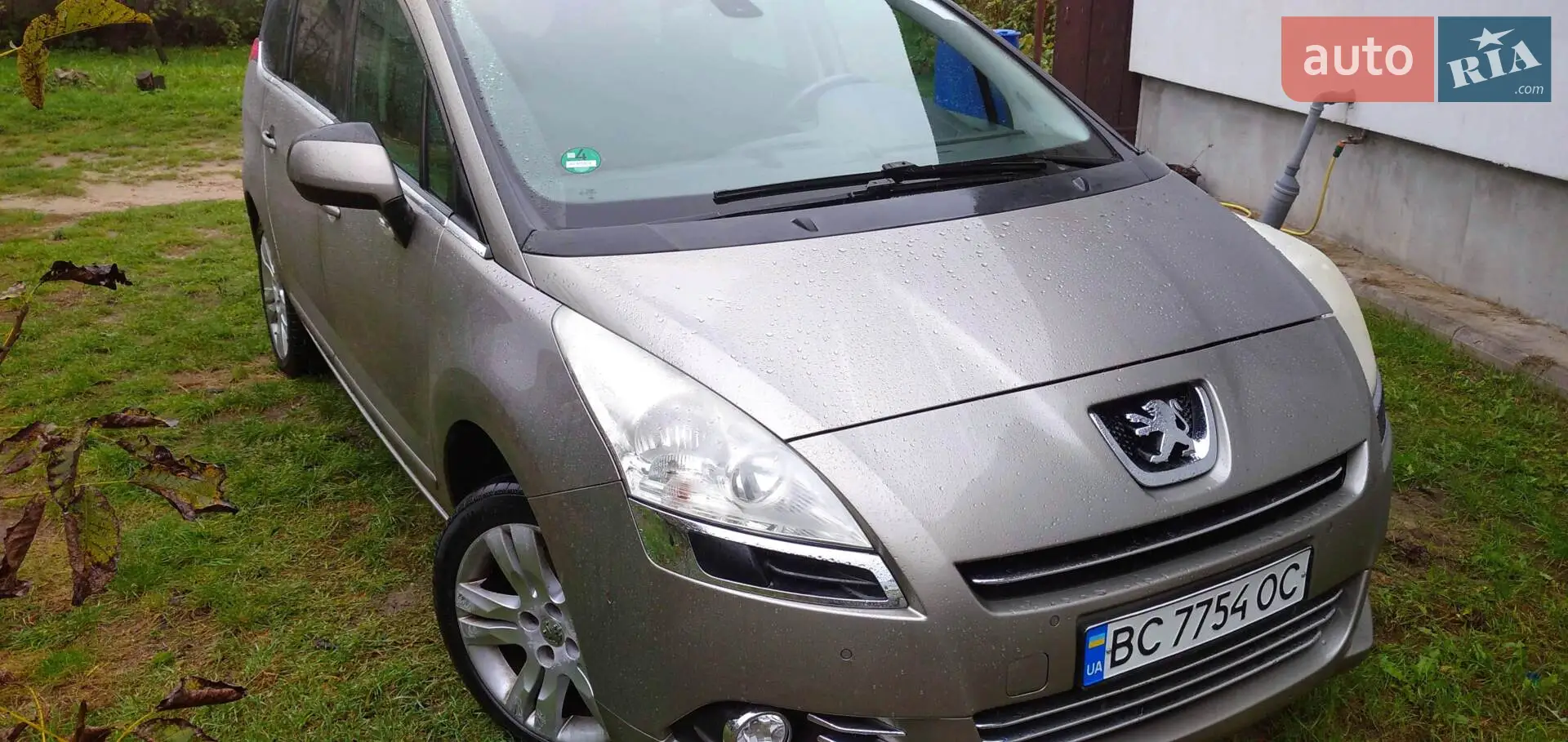 2010 Peugeot 5008 - мініатюра 25