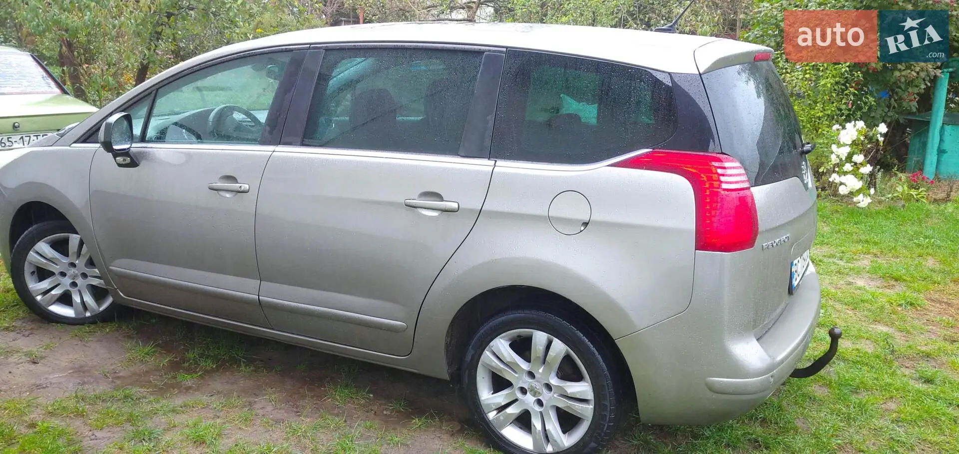 2010 Peugeot 5008 - мініатюра 4