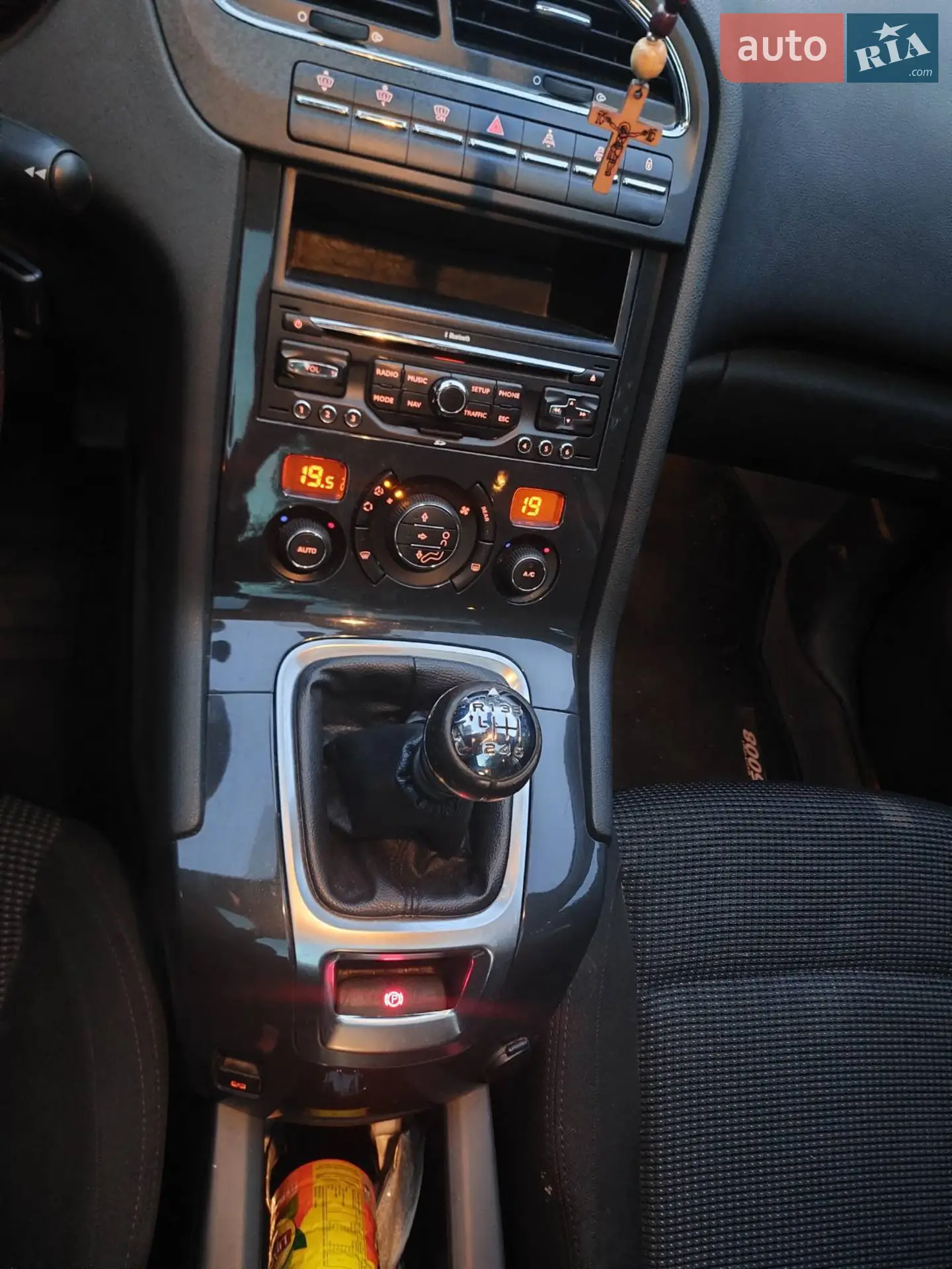 2011 Peugeot 5008 - мініатюра 4