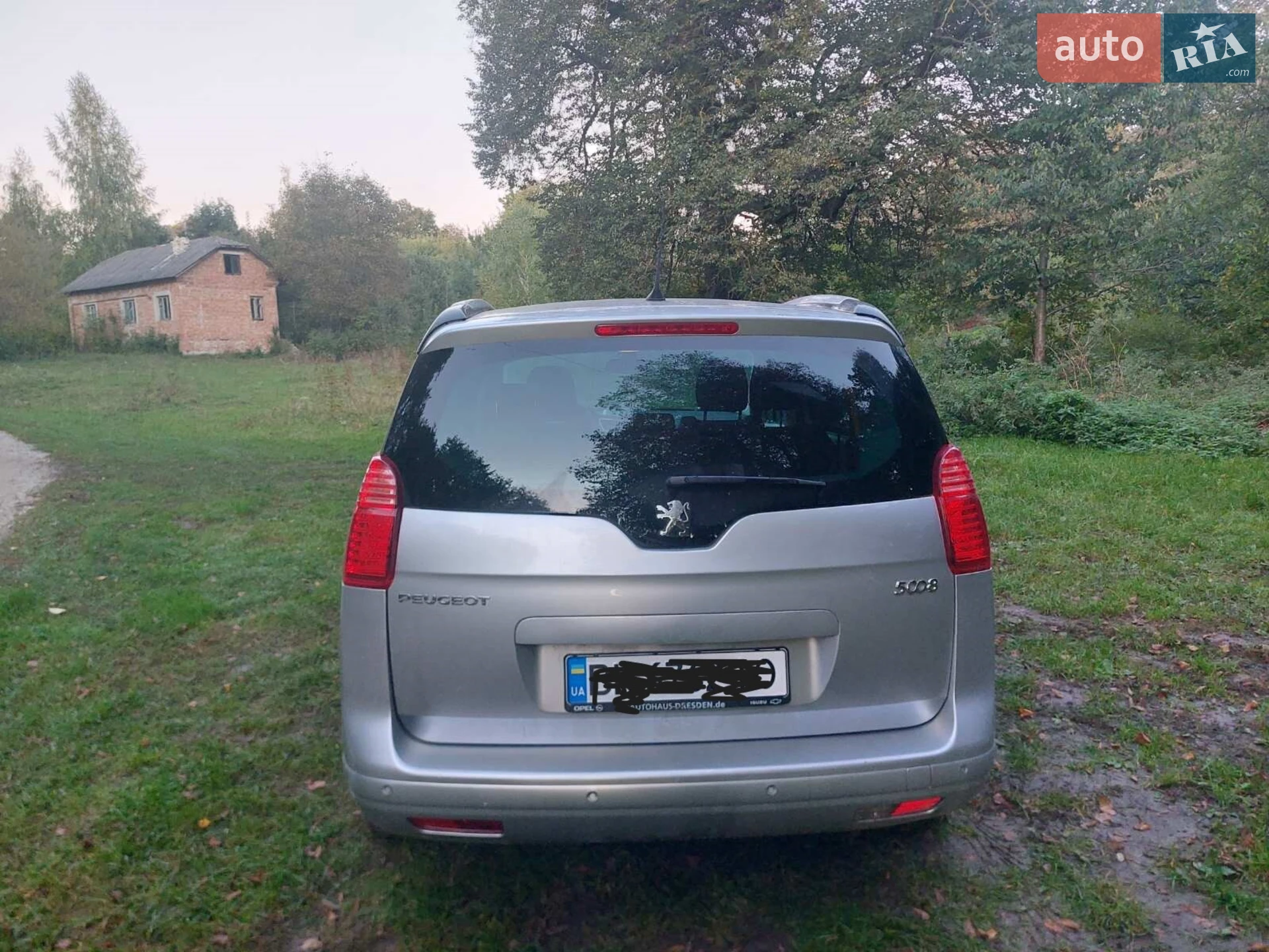 2011 Peugeot 5008 - мініатюра 6