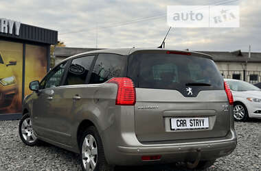 Микровэн Peugeot 5008 2012 в Стрые