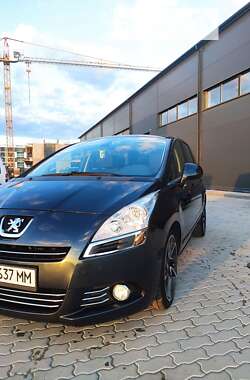 Мікровен Peugeot 5008 2012 в Львові