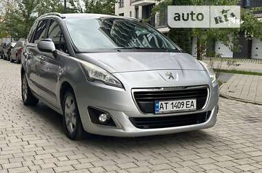 Мікровен Peugeot 5008 2014 в Івано-Франківську