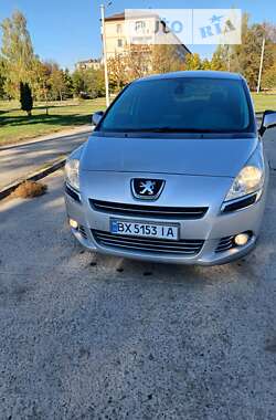 Мікровен Peugeot 5008 2010 в Славуті