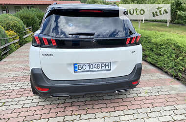 Внедорожник / Кроссовер Peugeot 5008 2022 в Ивано-Франковске