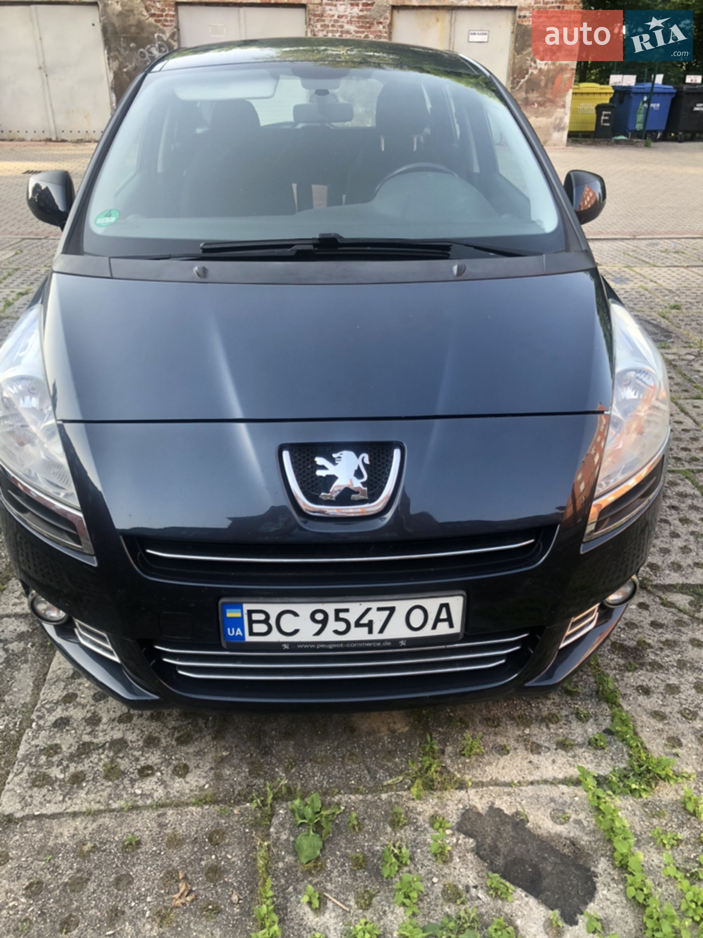 2011 Peugeot 5008 - мініатюра 3