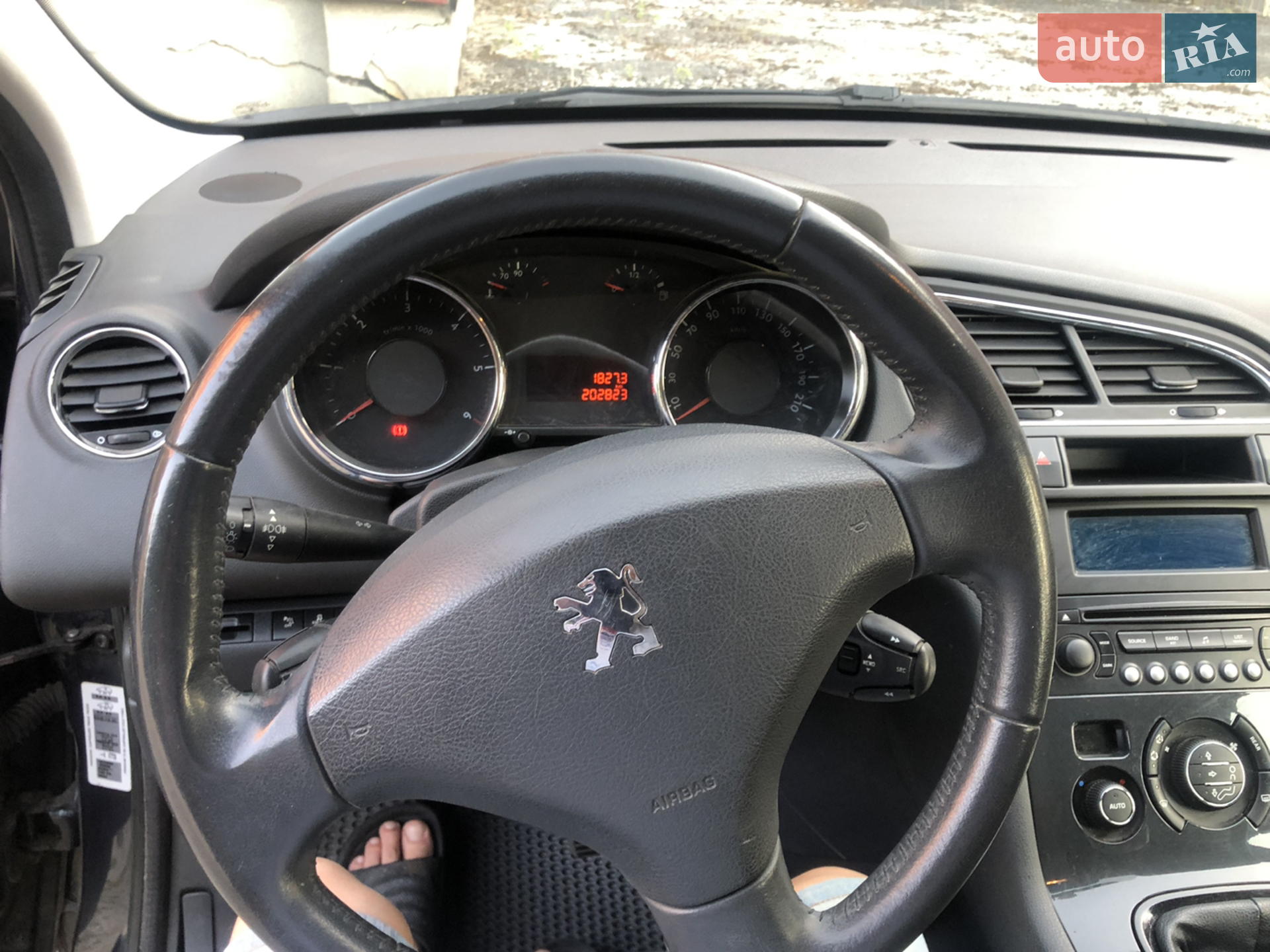2011 Peugeot 5008 - мініатюра 5