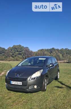 Микровэн Peugeot 5008 2010 в Коломые