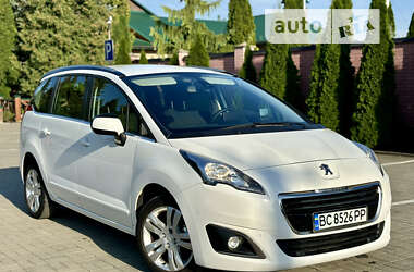 Мікровен Peugeot 5008 2014 в Самборі