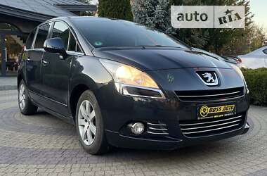 Мікровен Peugeot 5008 2013 в Львові