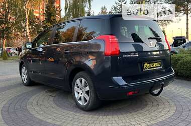 Мікровен Peugeot 5008 2013 в Львові