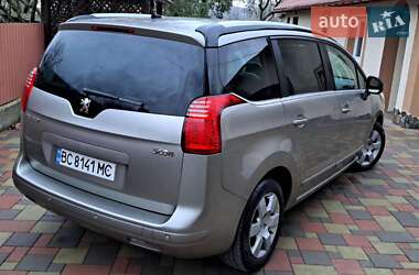 Микровэн Peugeot 5008 2012 в Стрые