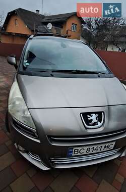 Микровэн Peugeot 5008 2012 в Стрые