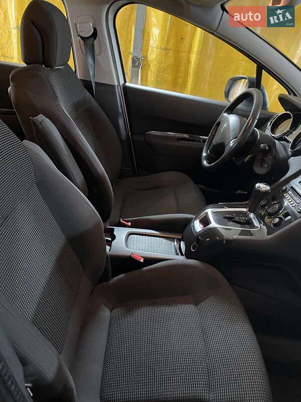 Мікровен Peugeot 5008 2016 в Житомирі