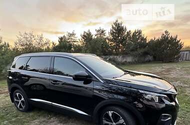 Позашляховик / Кросовер Peugeot 5008 2019 в Дніпрі