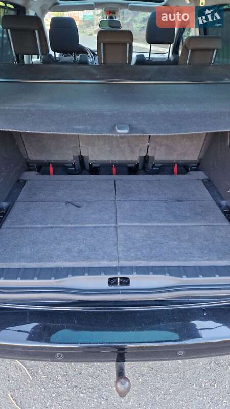 Мікровен Peugeot 5008 2011 в Миколаєві