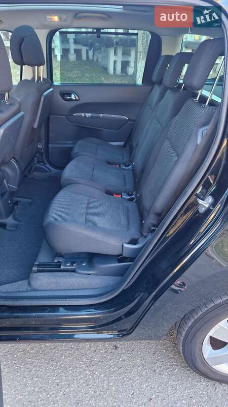 Мікровен Peugeot 5008 2011 в Миколаєві