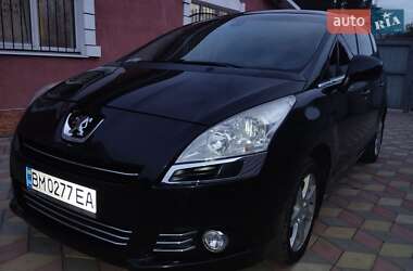 Микровэн Peugeot 5008 2009 в 