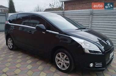 Микровэн Peugeot 5008 2009 в 
