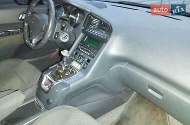 Микровэн Peugeot 5008 2009 в 