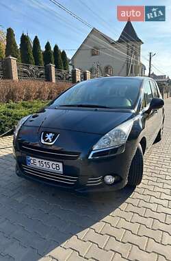 Мікровен Peugeot 5008 2011 в Чернівцях