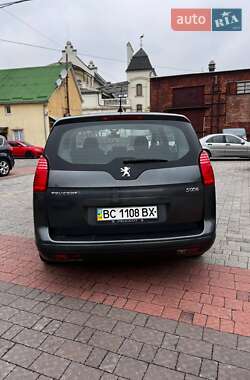 Микровэн Peugeot 5008 2009 в Львове