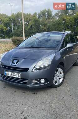 Микровэн Peugeot 5008 2011 в Полтаве