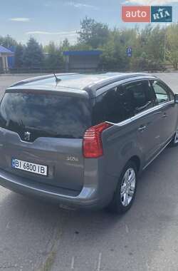 Микровэн Peugeot 5008 2011 в Полтаве