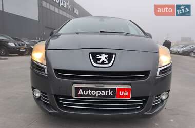 Микровэн Peugeot 5008 2010 в Львове