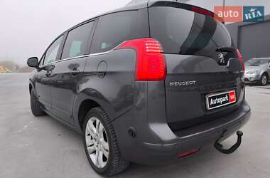 Микровэн Peugeot 5008 2010 в Львове