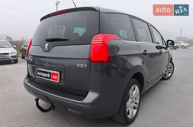 Микровэн Peugeot 5008 2010 в Львове