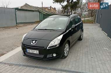 Микровэн Peugeot 5008 2010 в Баре