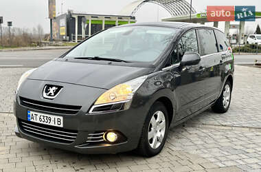 Микровэн Peugeot 5008 2010 в Коломые