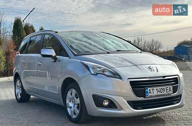 Мікровен Peugeot 5008 2014 в Івано-Франківську