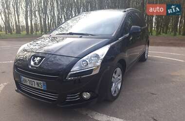 Мікровен Peugeot 5008 2011 в Львові