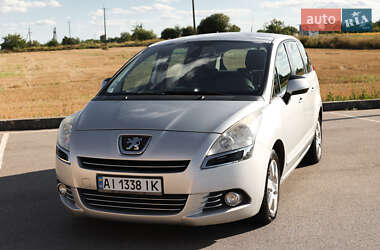 Микровэн Peugeot 5008 2010 в Ракитном