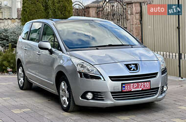 Микровэн Peugeot 5008 2011 в Тернополе