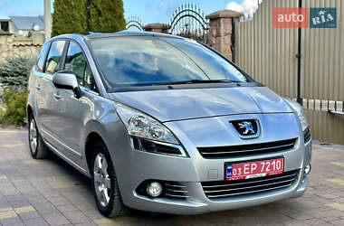 Микровэн Peugeot 5008 2011 в Тернополе