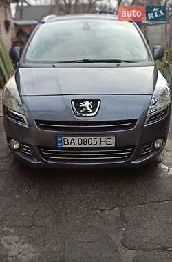 Мікровен Peugeot 5008 2011 в Кропивницькому