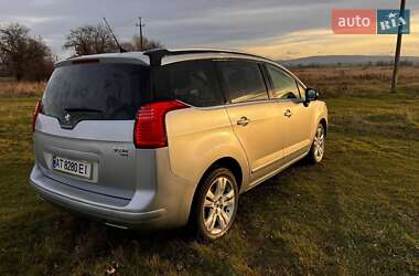 Микровэн Peugeot 5008 2014 в Калуше