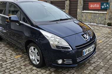 Мікровен Peugeot 5008 2011 в Коломиї