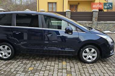 Мікровен Peugeot 5008 2011 в Коломиї