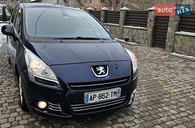 Мікровен Peugeot 5008 2011 в Коломиї