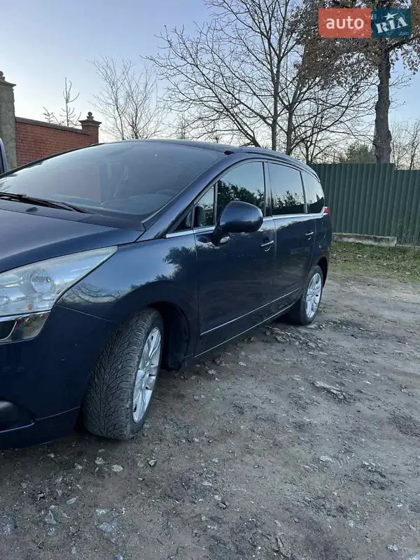 Peugeot 5008 2013 VIN VF30ERHE8DS026711 фото оголошення 32 з 60