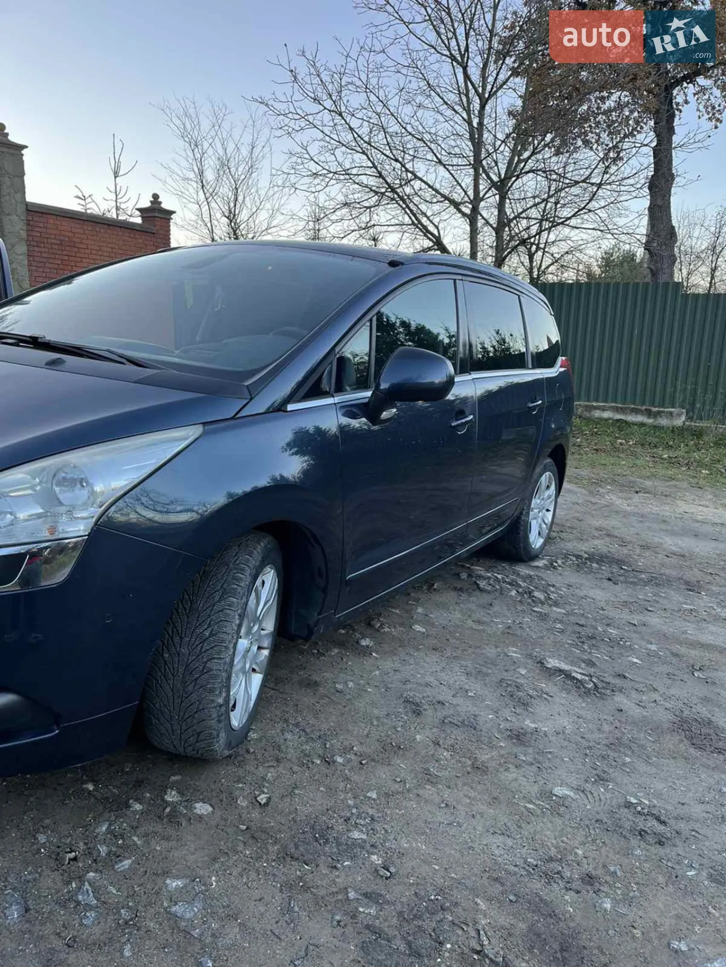2013 Peugeot 5008 - фото 1