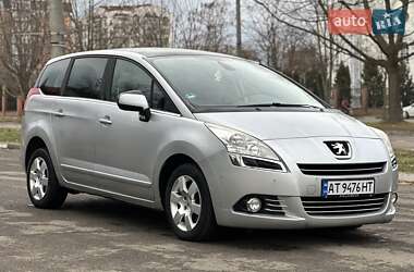 Микровэн Peugeot 5008 2011 в Ивано-Франковске