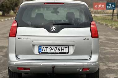 Мікровен Peugeot 5008 2011 в Івано-Франківську