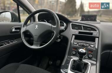 Мікровен Peugeot 5008 2011 в Івано-Франківську