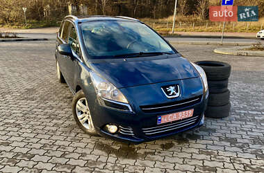 Мікровен Peugeot 5008 2012 в 